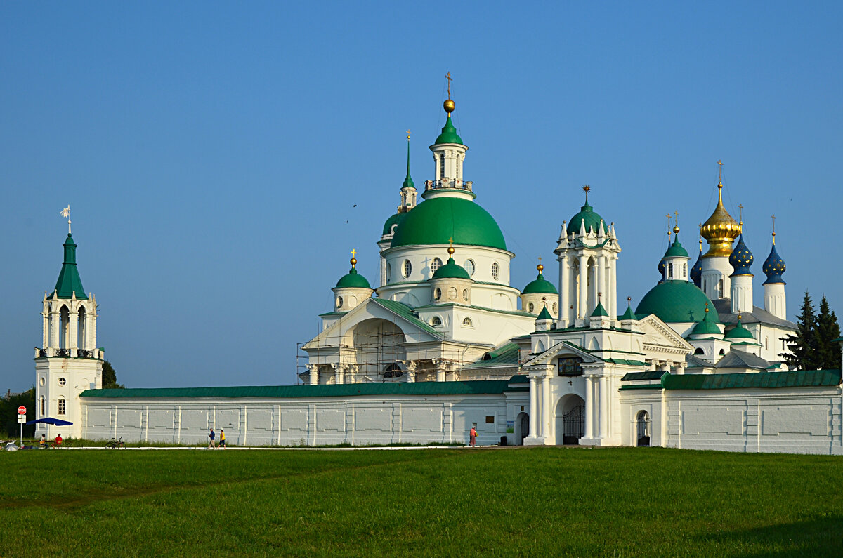 Ярославская область. Ростов Великий. - Наташа *****