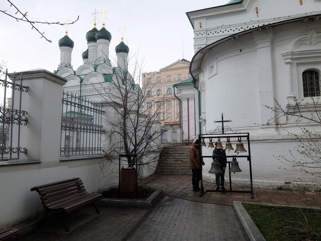 Пасхальный перезвон. - Люба 