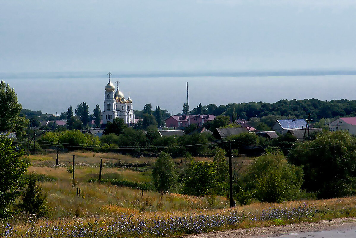 Село Алексеевка. Саратовская область - MILAV V