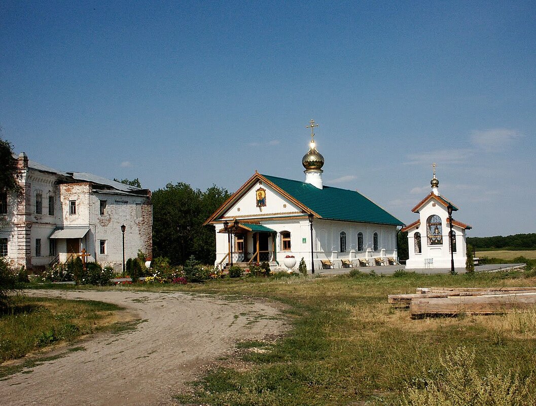 Иргизский монастырь. Саратовская область - MILAV V