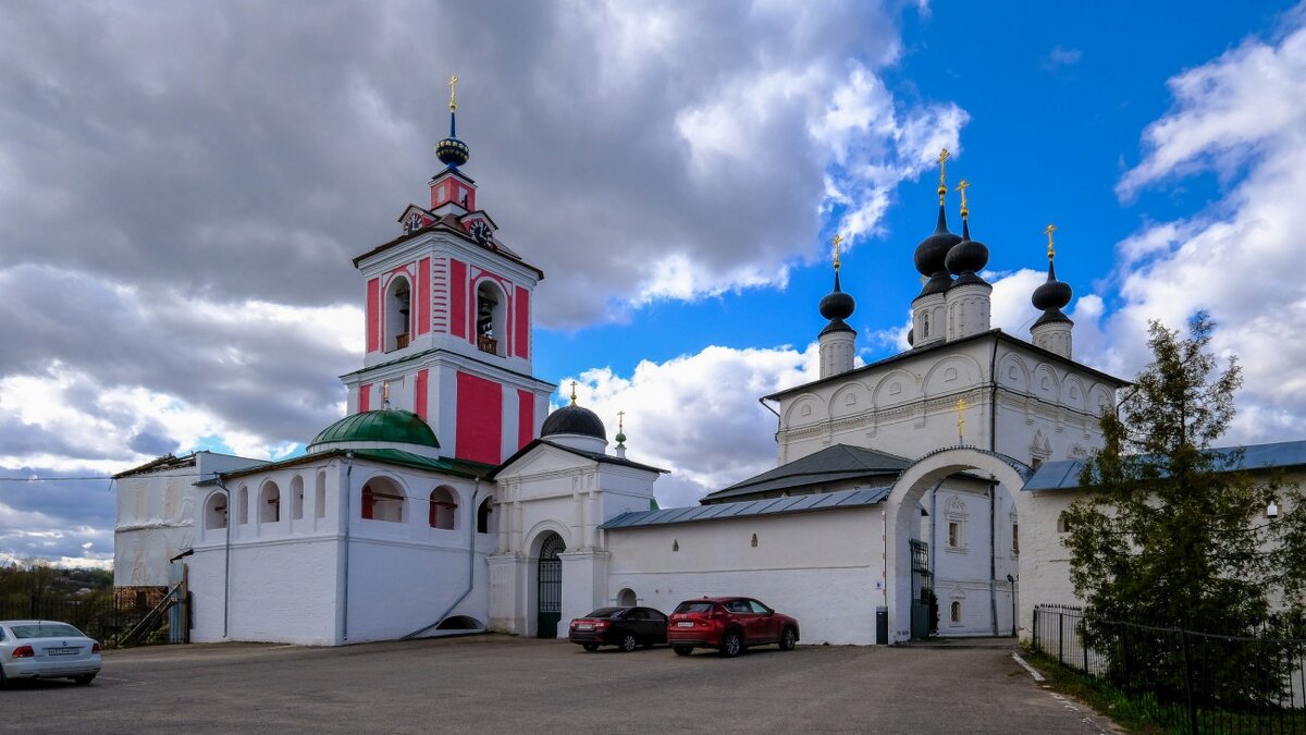 Белопесоцкий женский монастырь (2) - Георгий А