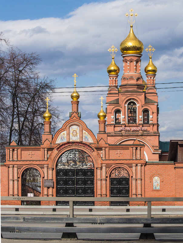 Церковь Всех Святых в Красном селе - Сергей Лындин