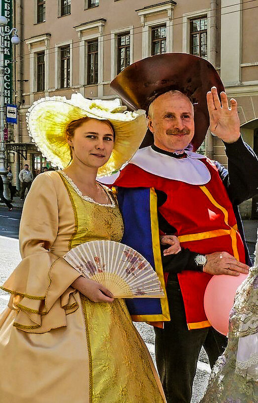 Капитан де Тревиль с дочерью на выданье - Стальбаум Юрий 