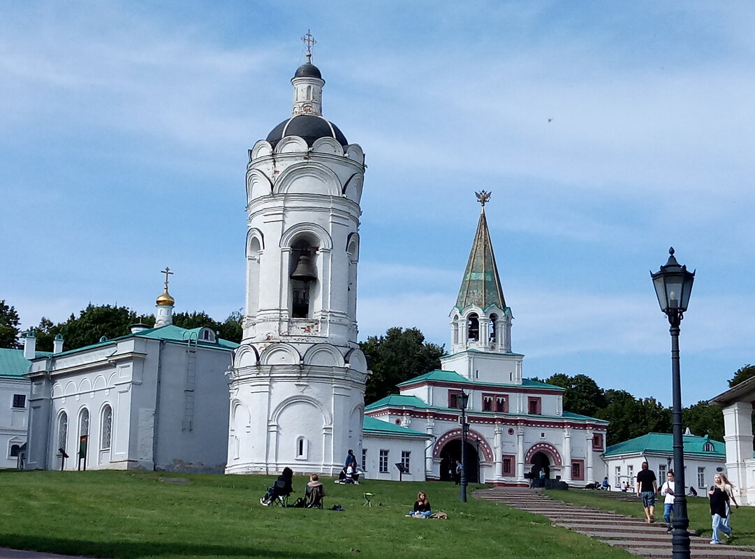 В Коломенском - svk *