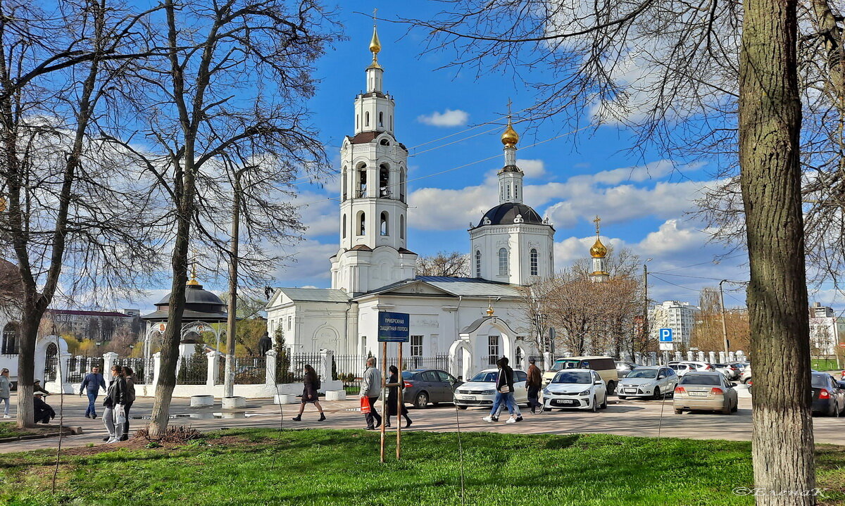 Богоявленский собор - Елена Кирьянова