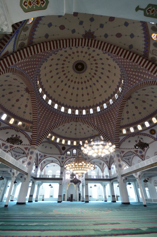 джума мечеть - Константин Трапезников