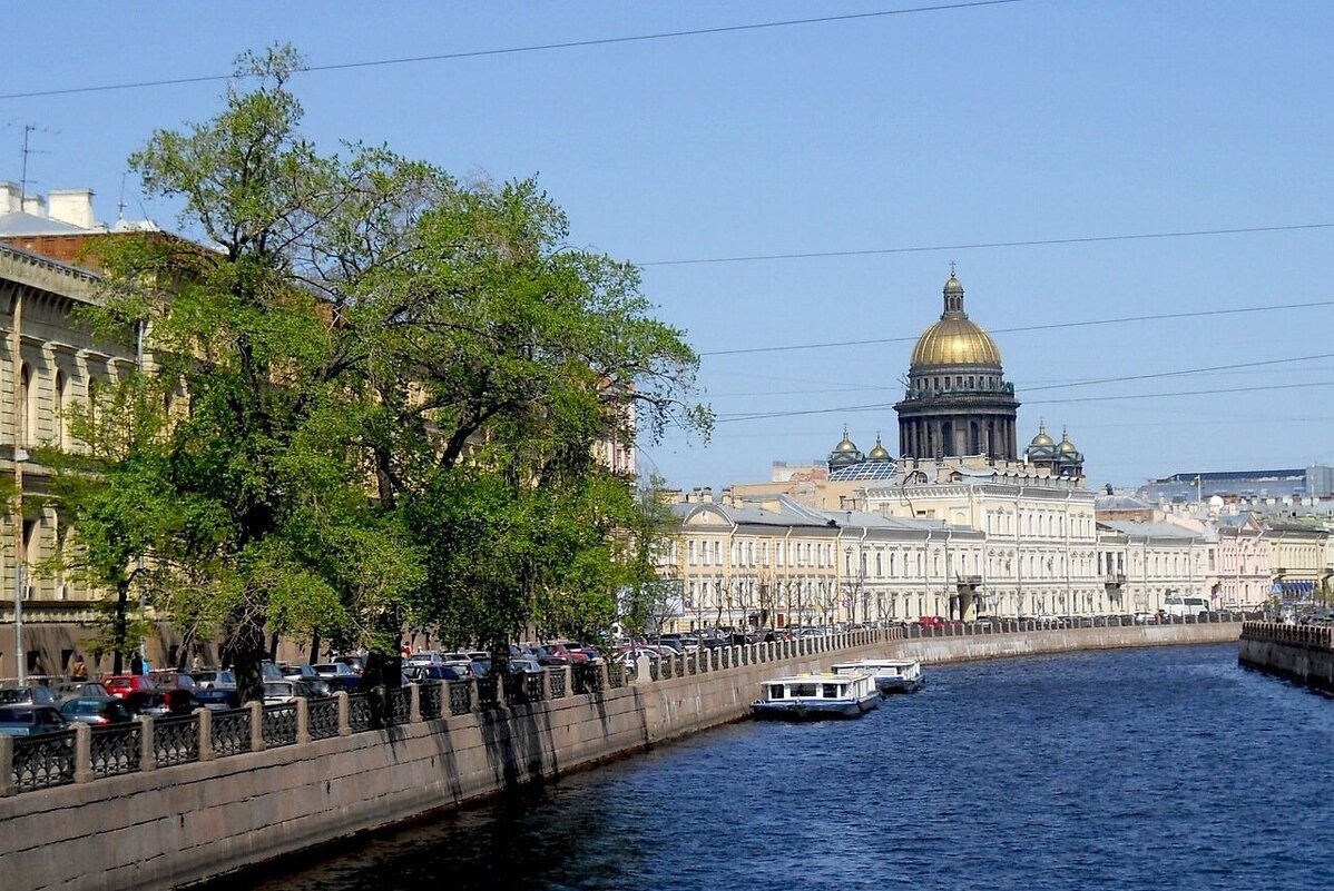 Про Петербург - Ирина 