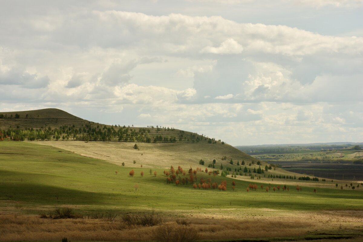 Красота Башкортостана - Надежда Абрамова