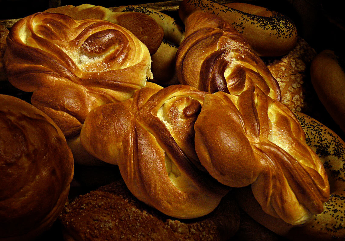 Хлеб - SanSan 