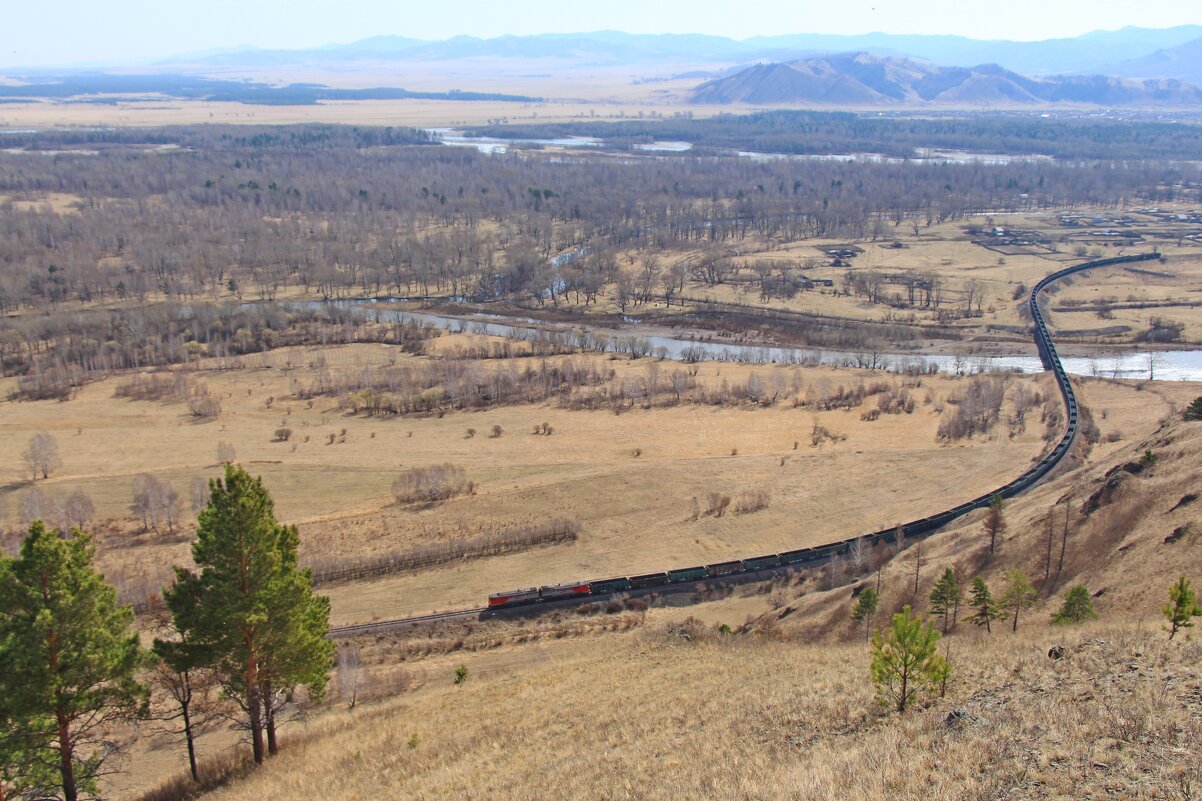 Руда в пути - Лариса 