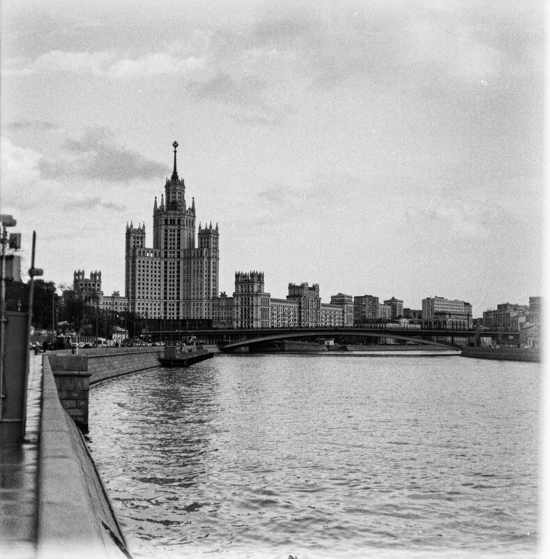 Москва - KokaduPhoto 