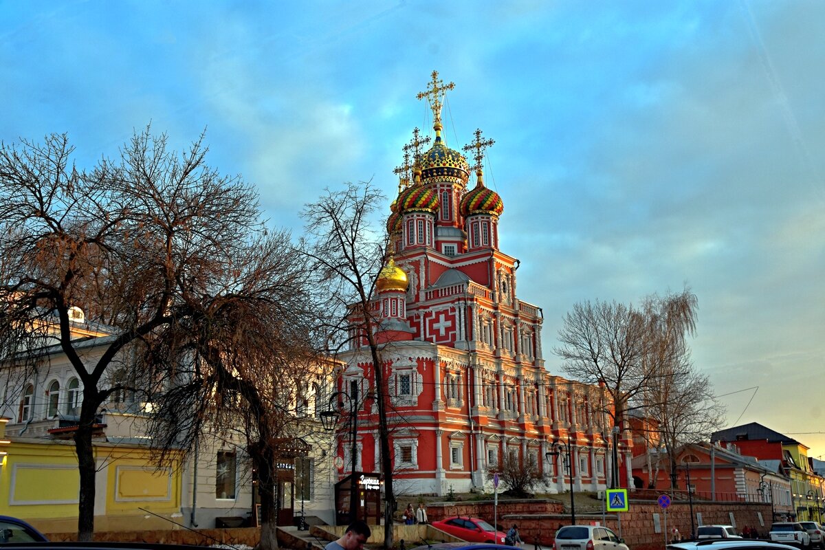 ,Церковь Собора Пресвятой Богородицы - Дмитрий Лупандин