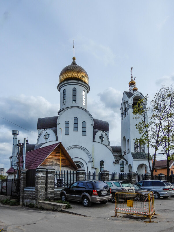 Церковь - Сергей Лындин