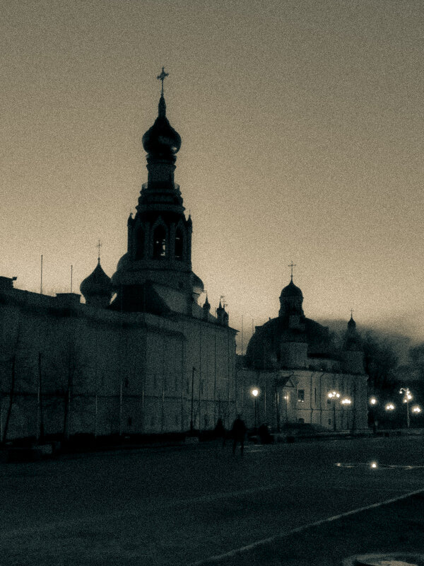 Церковь - Андрей Синявин