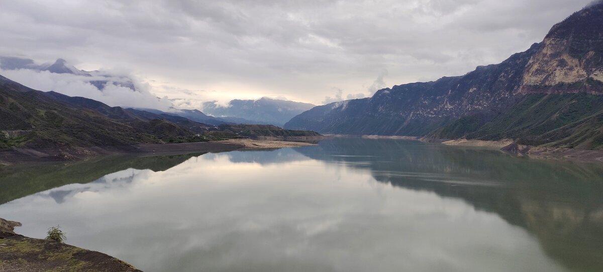 Озера Дагестана - Юлия 