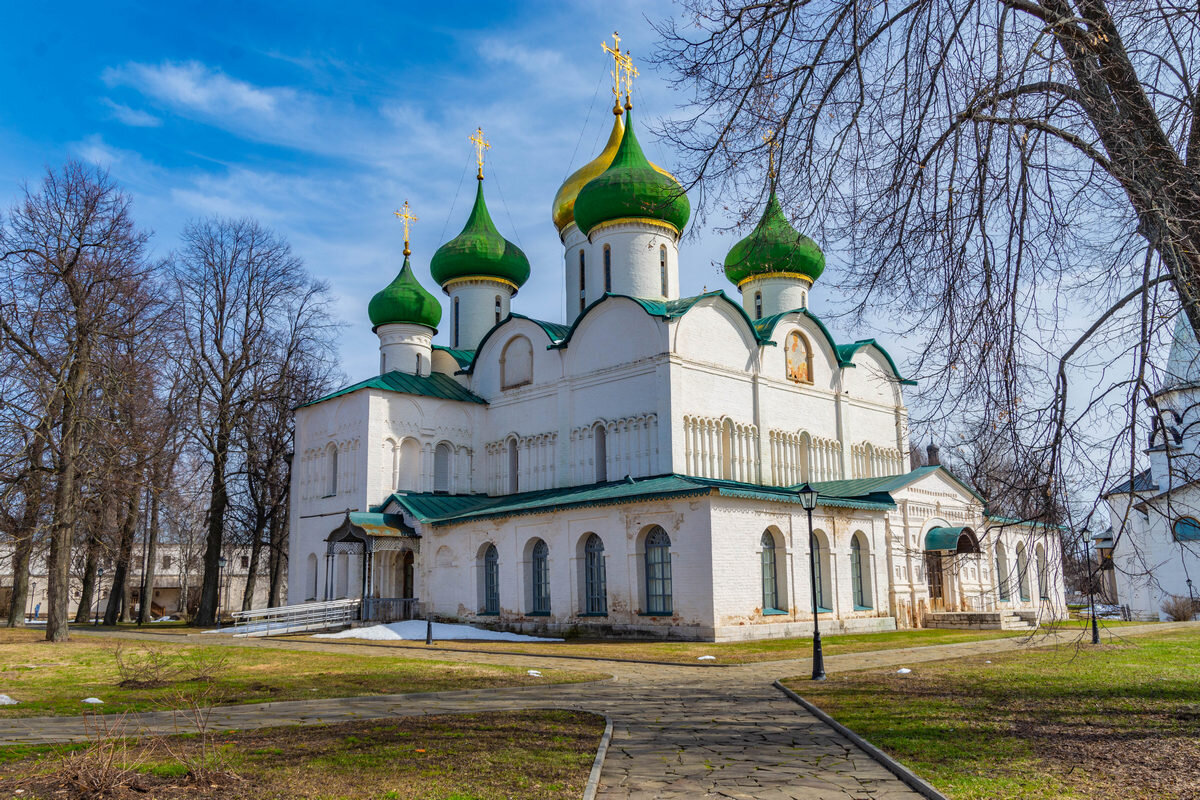 Спасо-Преображенский собор - Дмитрий Лупандин