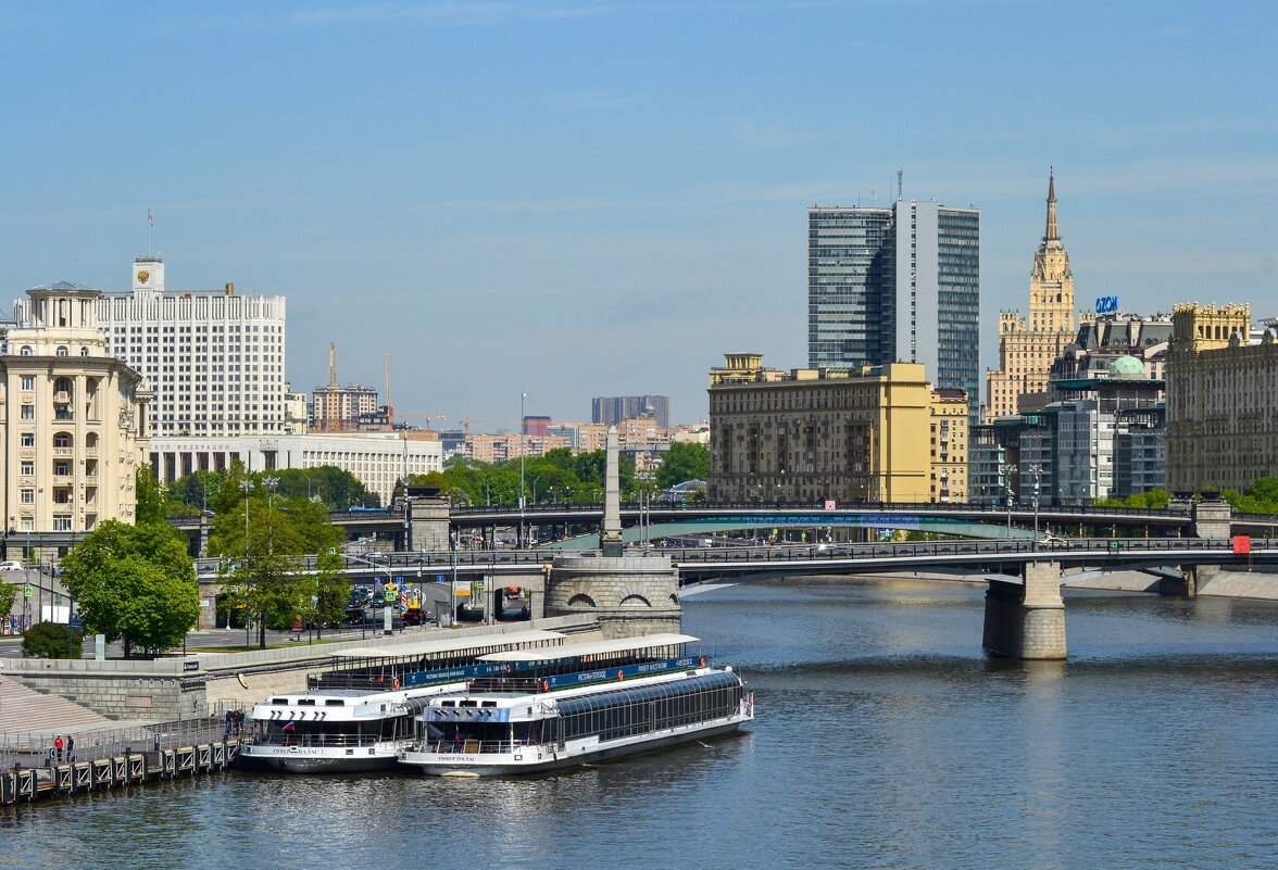 Москва - александр 