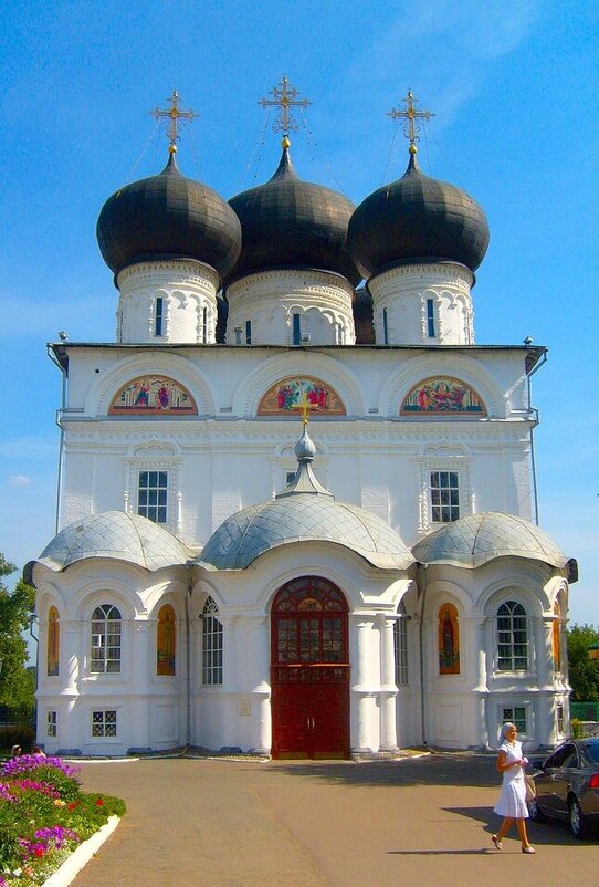 В городе Кирове - Ирина 