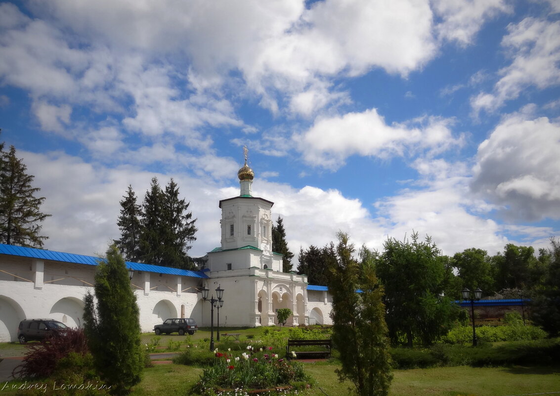 Церковь Иоанна Предтечи - Andrey Lomakin