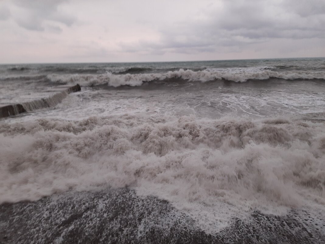 Волнение моря - Виктор 
