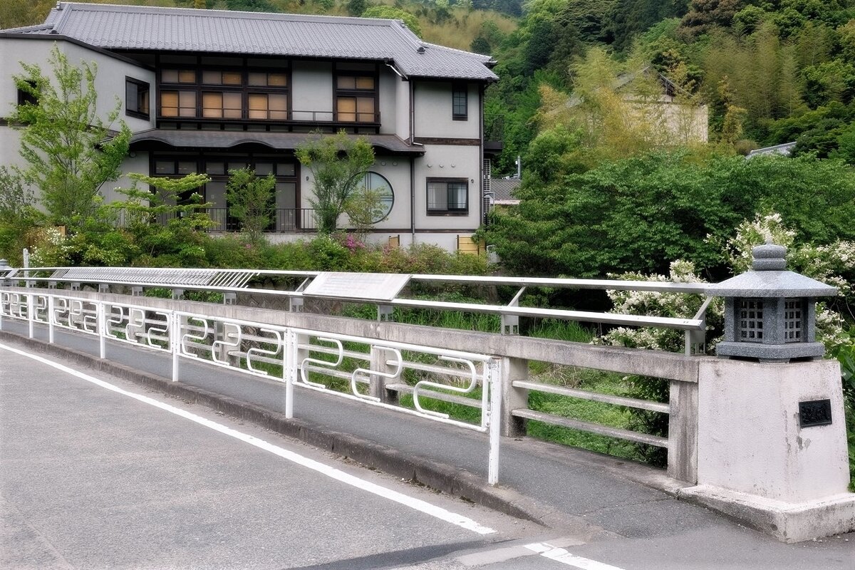 Ксилофон на мосту в Японии - wea *