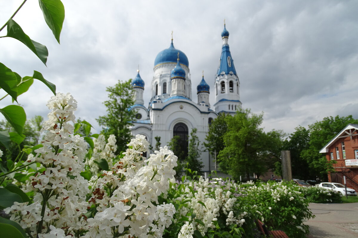 Покровский собор в Гатчине - Anna-Sabina Anna-Sabina