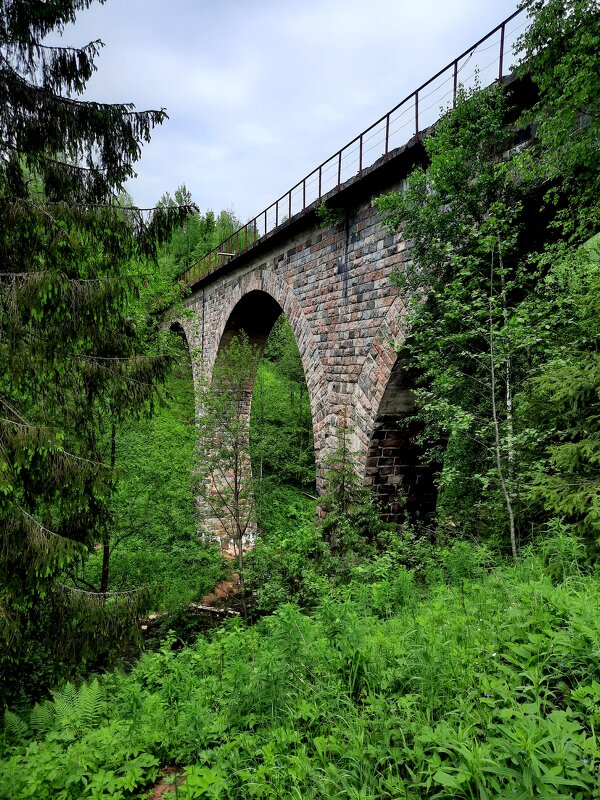 Старинный мост - ast62 