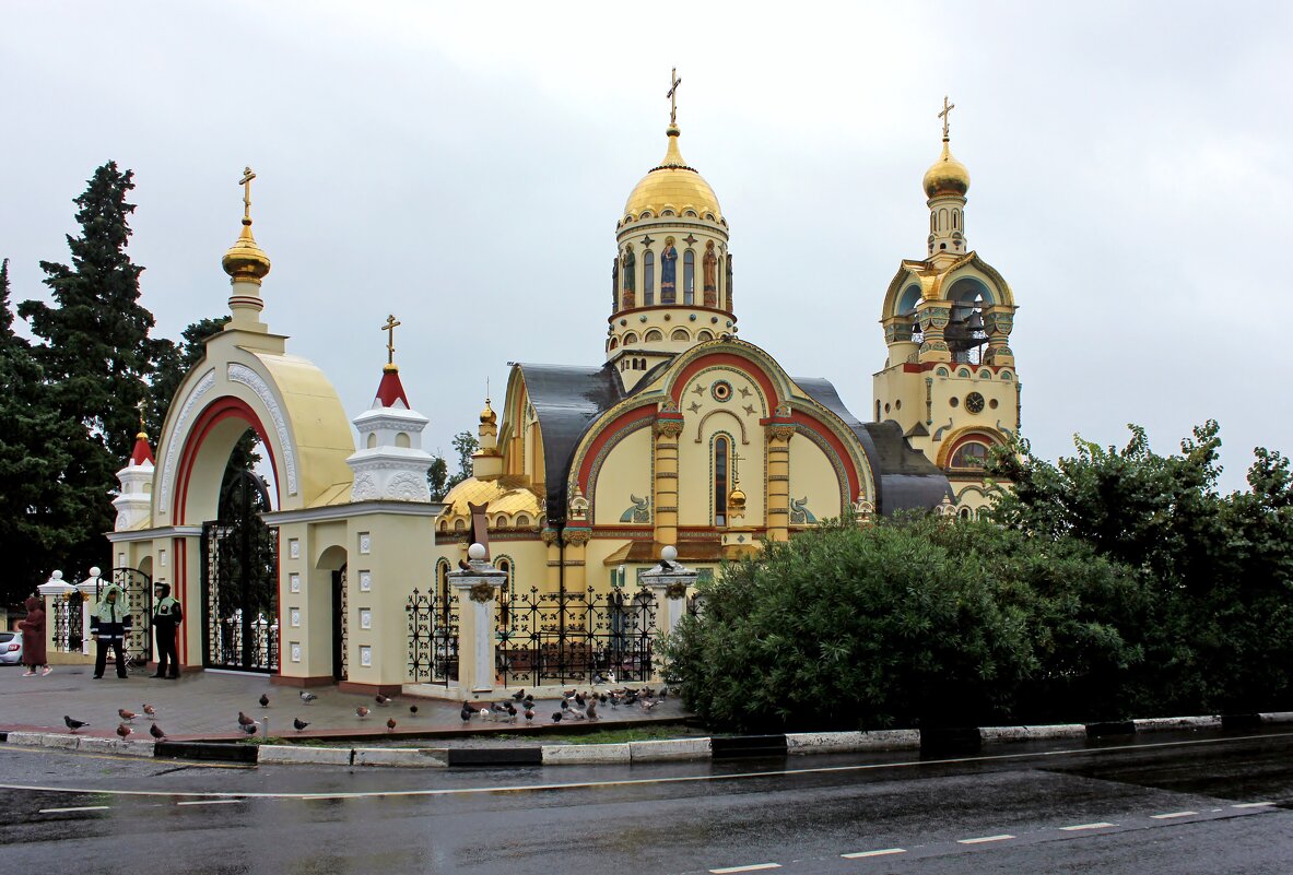 Владимирская церковь - Владимир Соколов (svladmir)