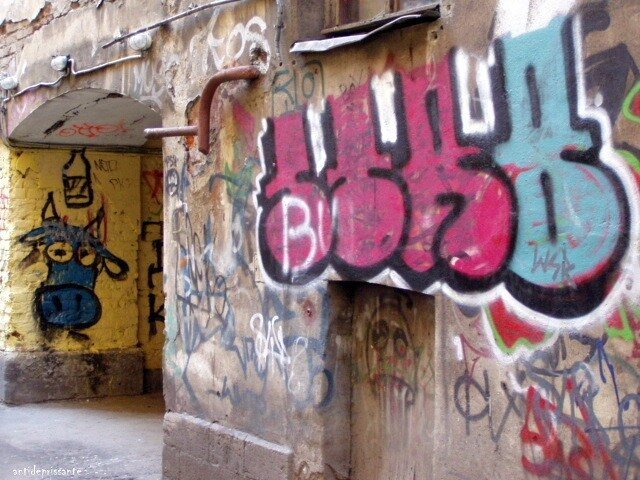 Граффити - vadim 