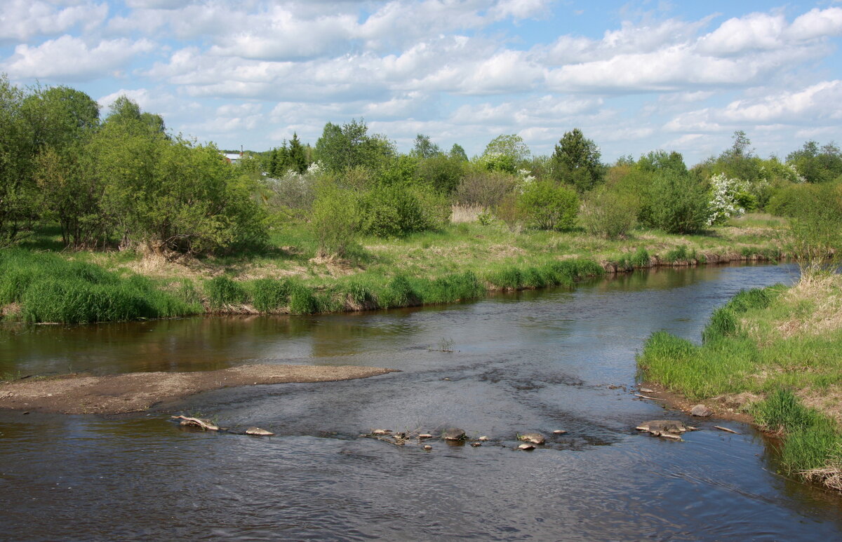 Река Аять - Нэля Лысенко