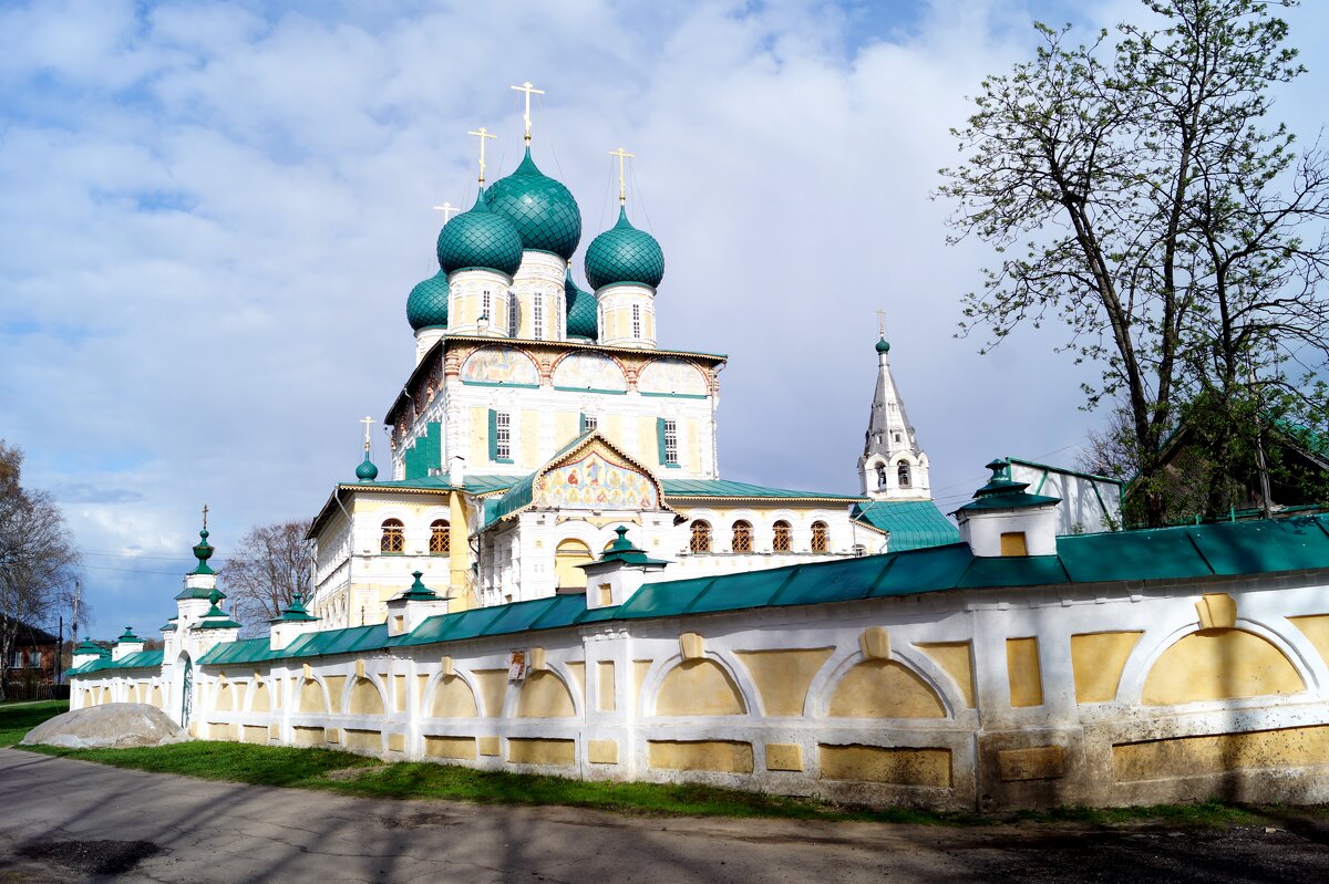 Тутаев. Воскресенский собор - Gal` ka