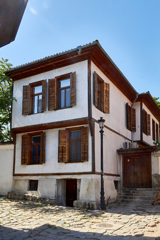 Старинный дом в Пловдиве - Алексей Р.