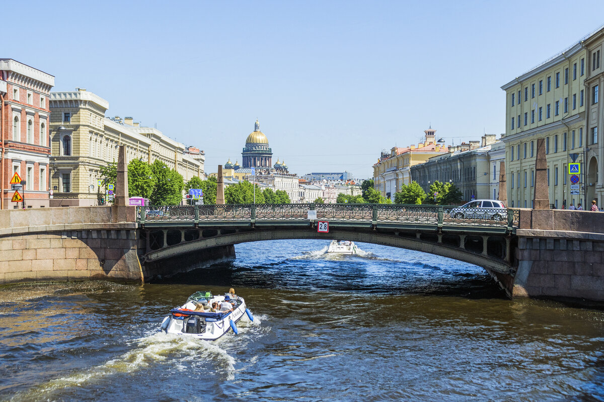 Поцелуев мост карта