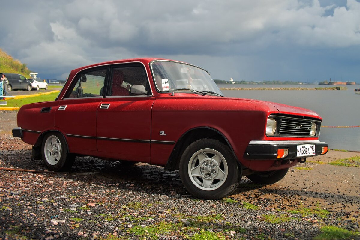 Москвич-2140SL - Алексей Смирнов