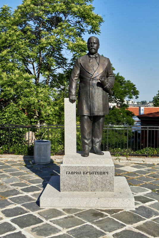 Памятник Гаврилу Кестевчу - Алексей Р.