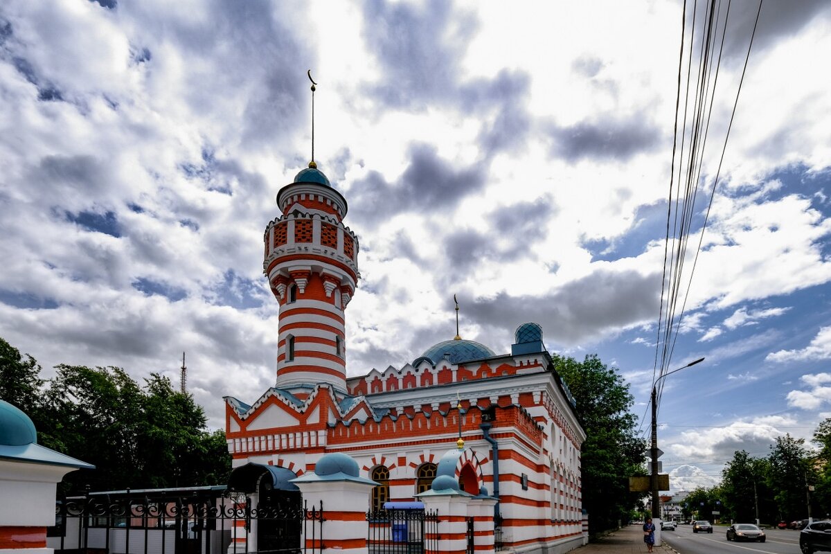 Соборная мечеть г. Тверь - Георгий А