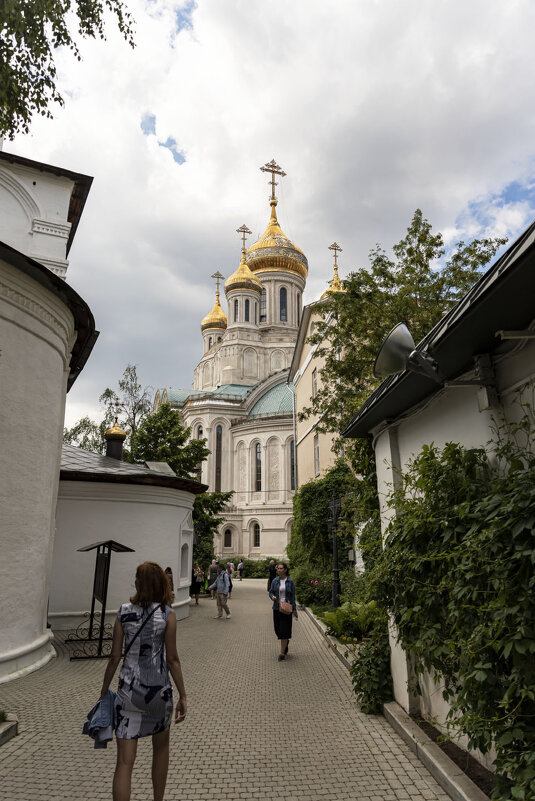 Сретенский монастырь - Александр 