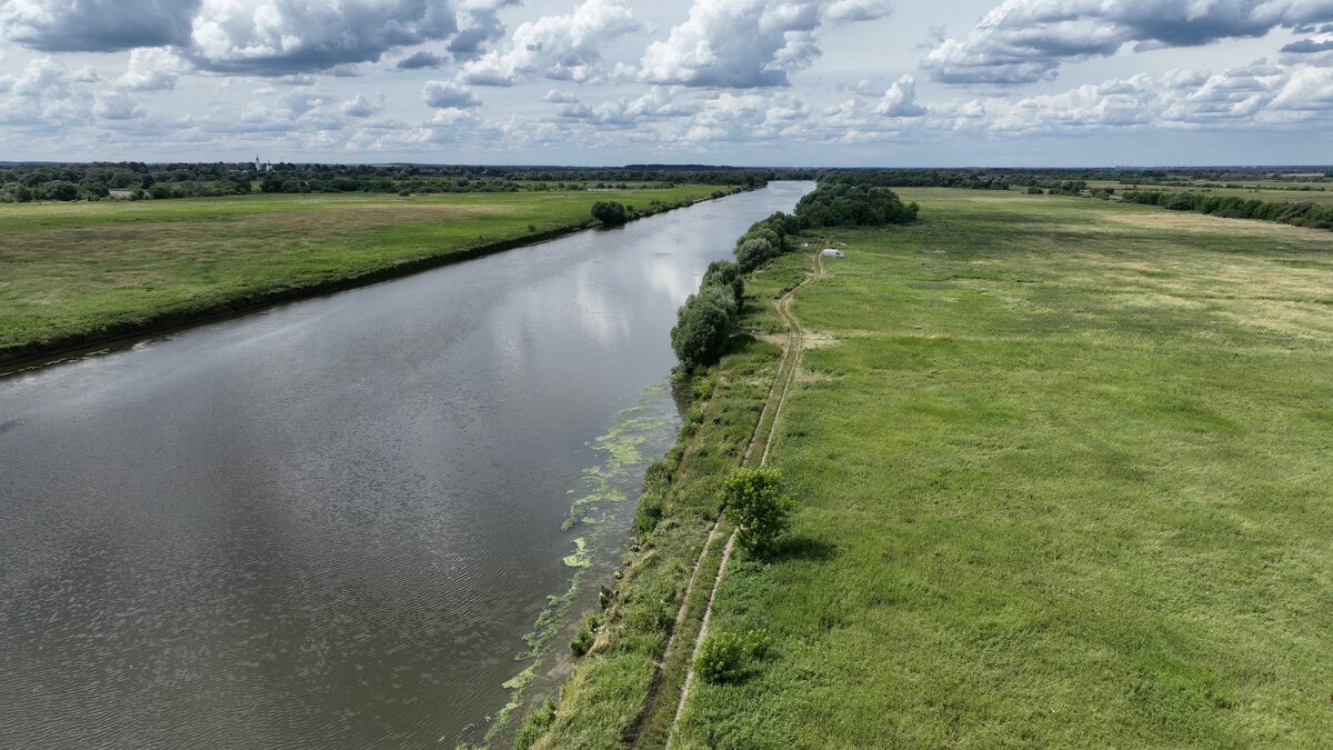 река - Grabilovka Калиниченко