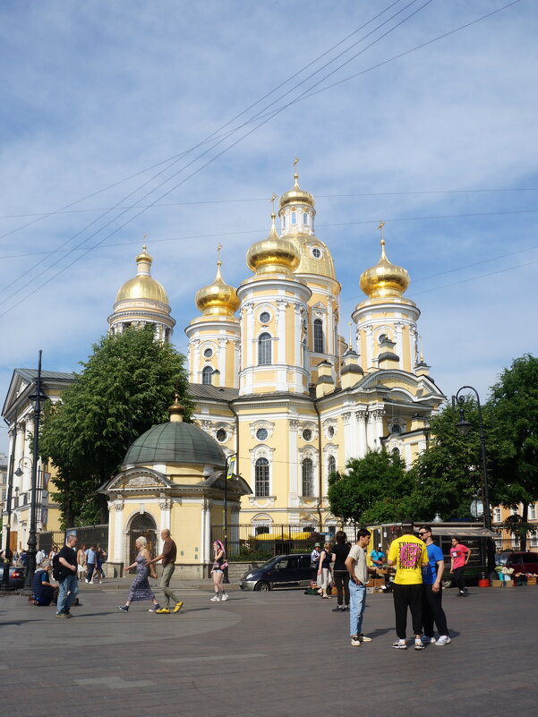 у Владимирского собора - zavitok *