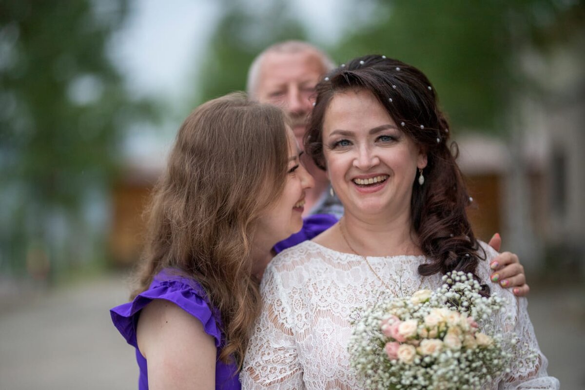 Счастливая невеста - Овсечук Мария 