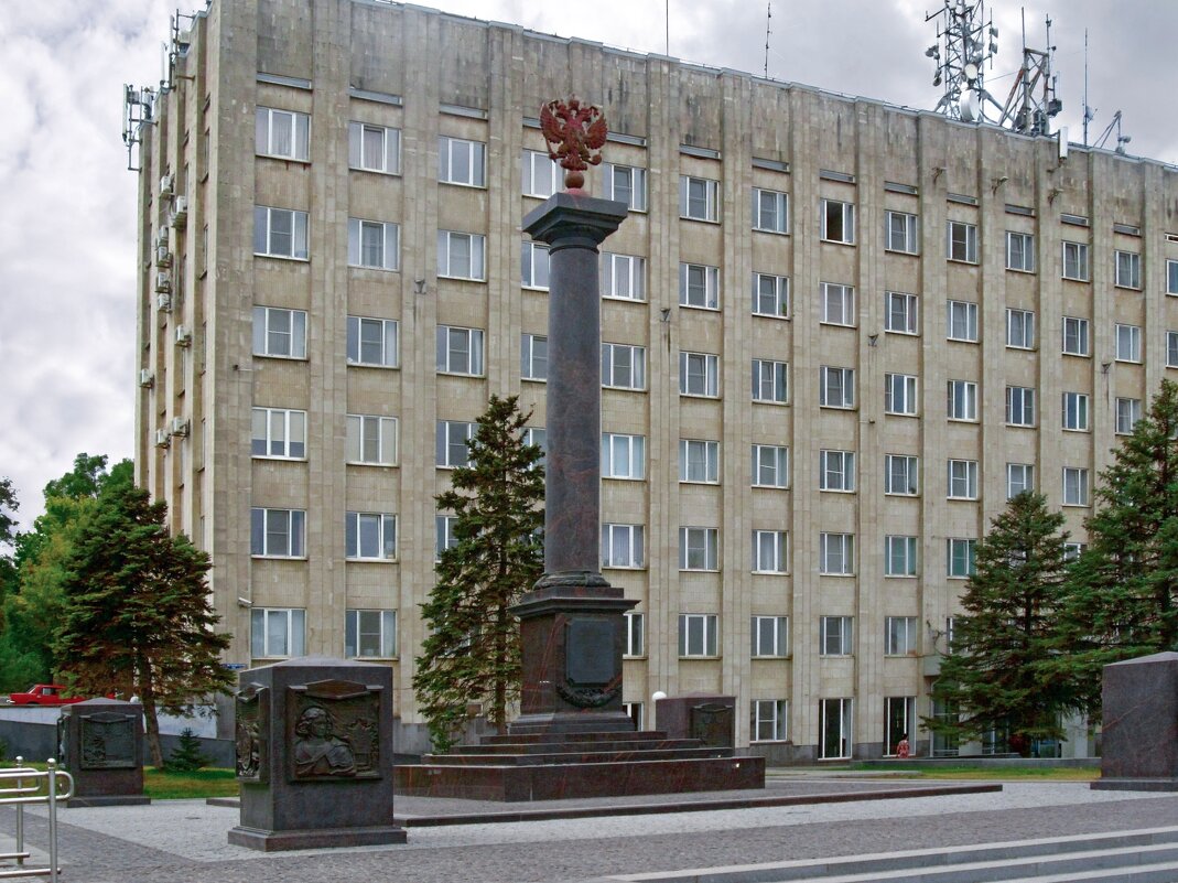Администрация города - Сергей Карачин