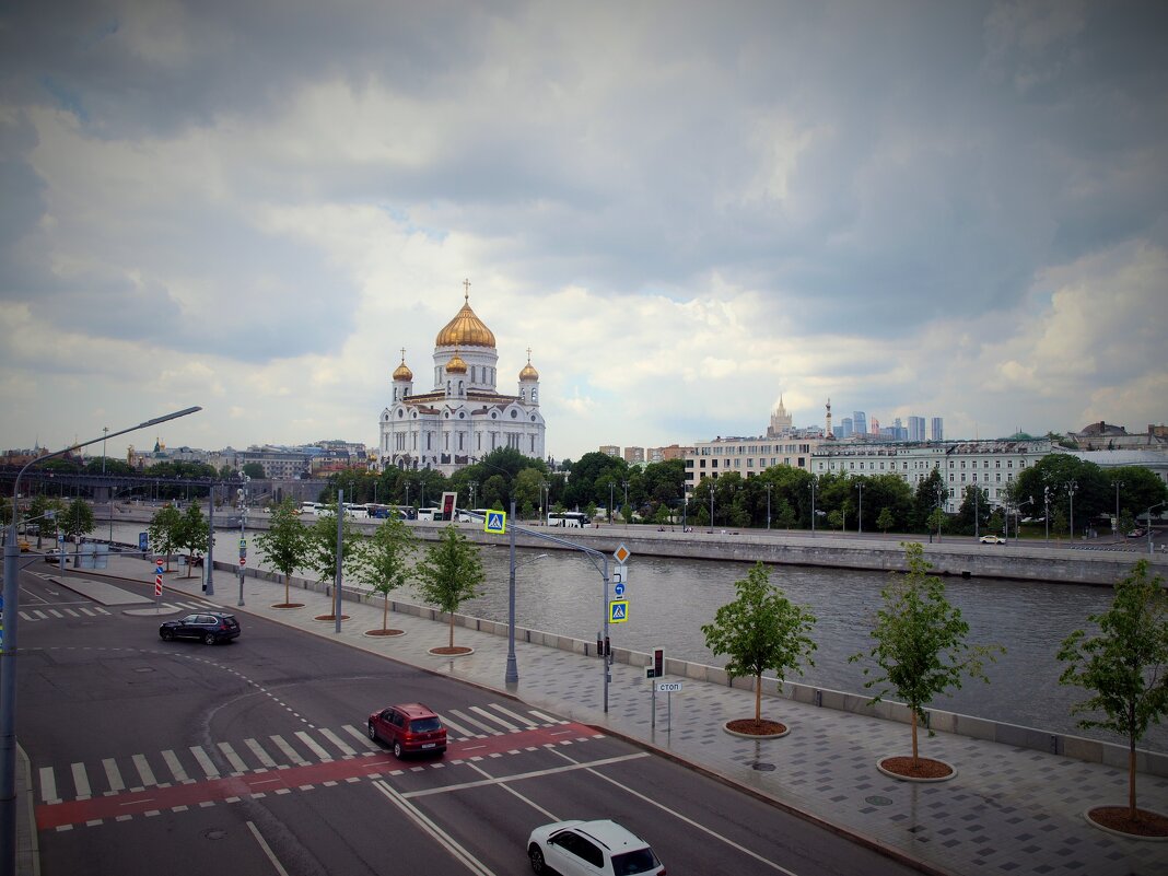 Москва - центр. - Владимир Драгунский