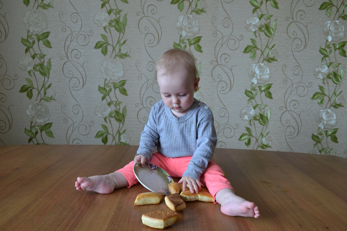 Домашний пряник... - Андрей Хлопонин