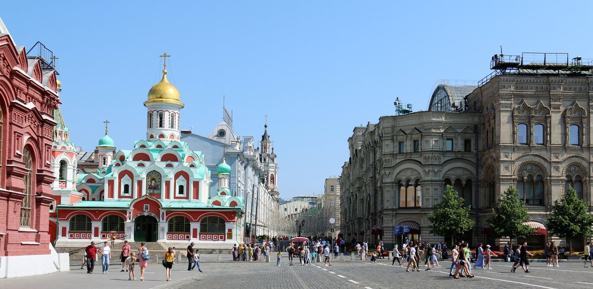 Москва - Владимир Холодницкий