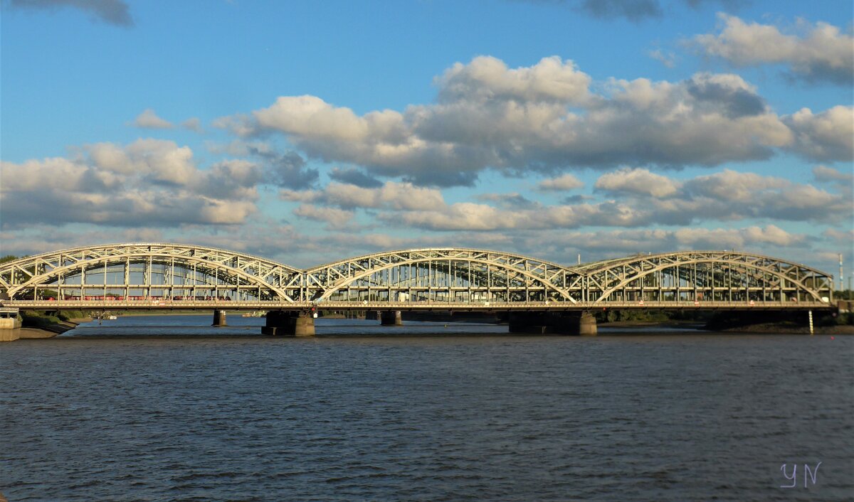 Мост - Nina Yudicheva