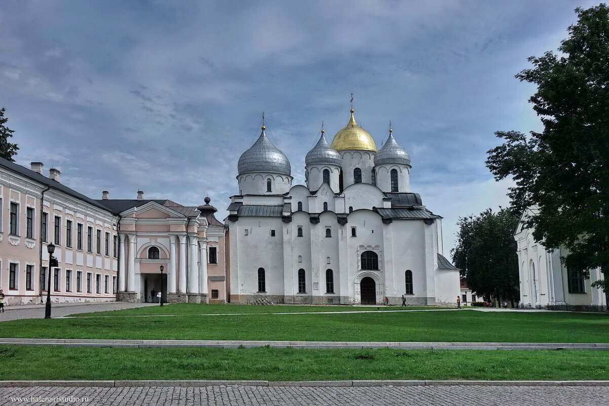 Великий Новгород - Игорь Корф