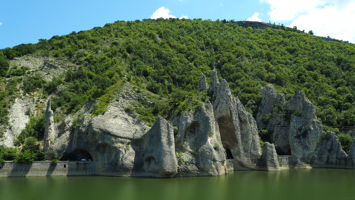 Чудните скали България Чудные скалы Болгария - wea *