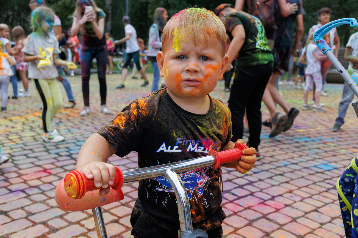 happy color - Валерий Михмель 