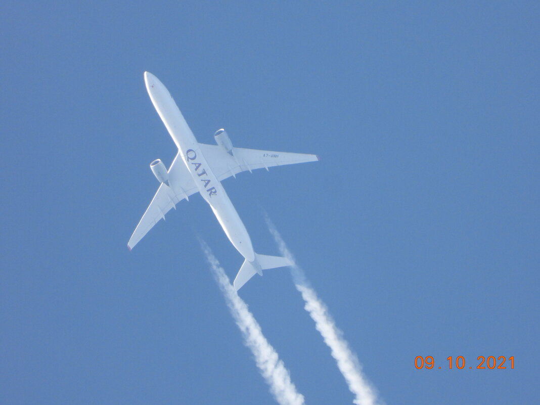 Airbus A350 - Сергей Гаричев