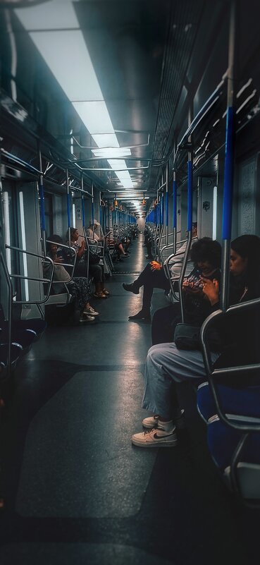 Московское метро - Аурика 